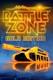 Battlezone: Gold Edition - Box - Front Image