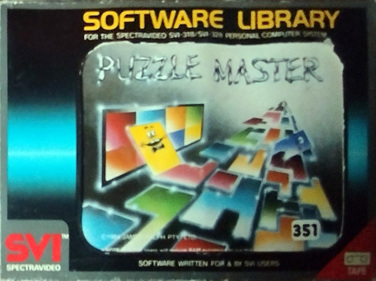 Puzzle Master