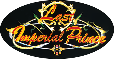 Last Imperial Prince - Clear Logo Image