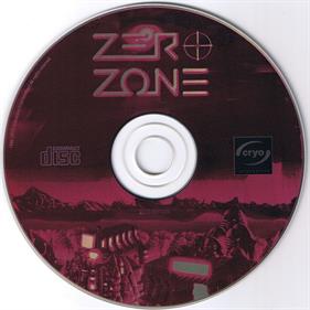 Zero Zone - Disc Image