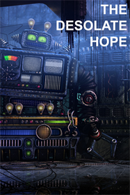 The Desolate Hope - Box - Front Image