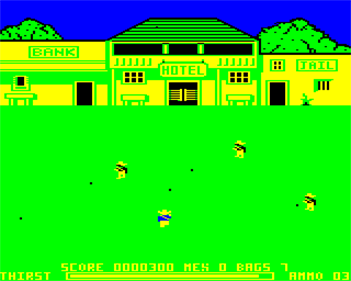 Dead or Alive  - Screenshot - Gameplay Image