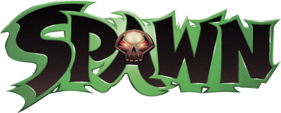 Spawn: In the Demon's Hand - Clear Logo Image