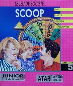 Scoop: Junior - Box - Front Image