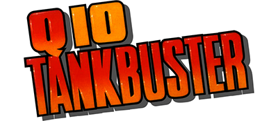 Q10 Tankbuster - Clear Logo Image