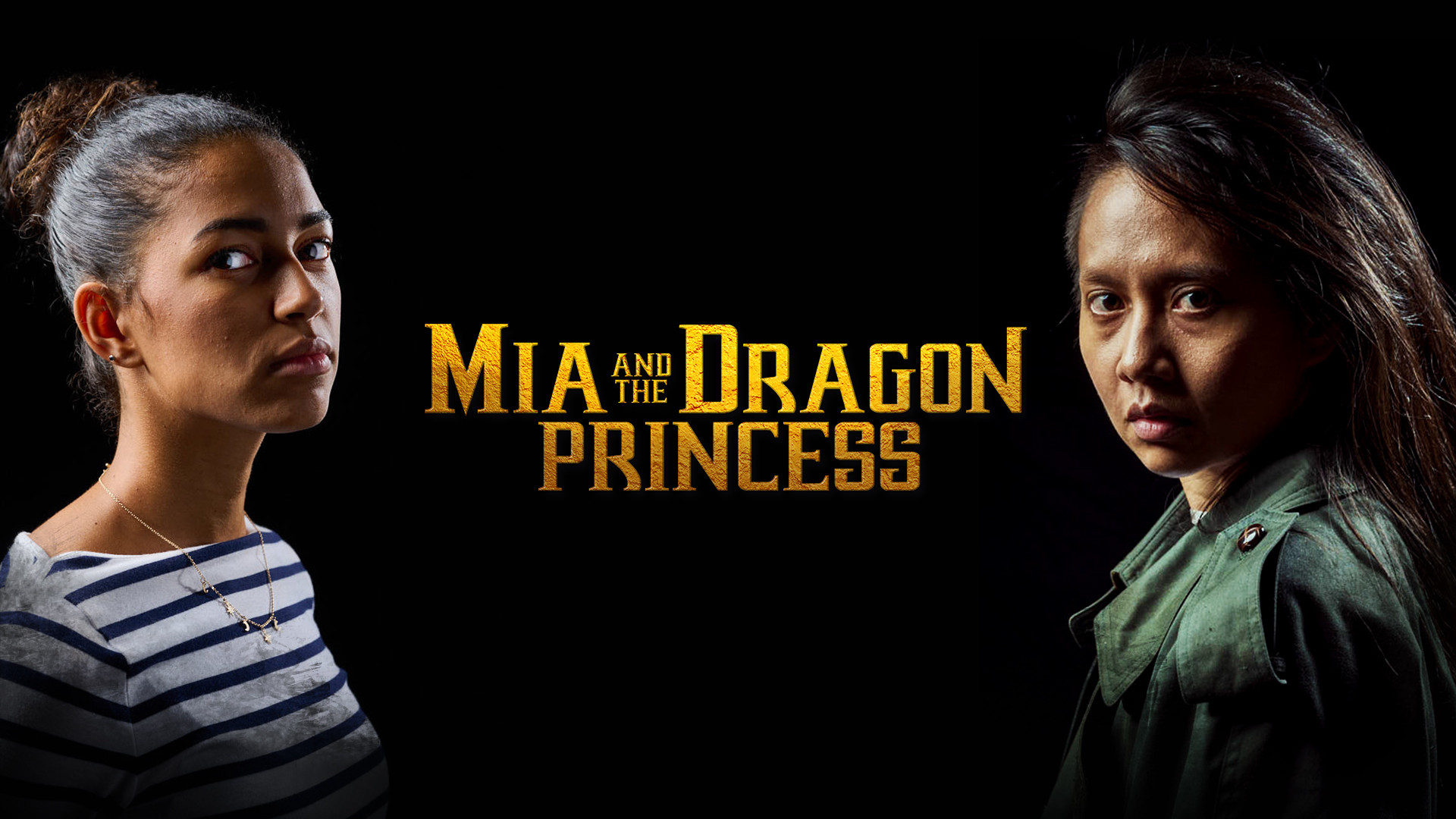 Mia and the Dragon Princess