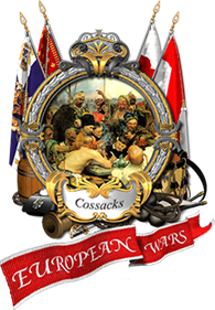 Cossacks: European Wars - Clear Logo Image