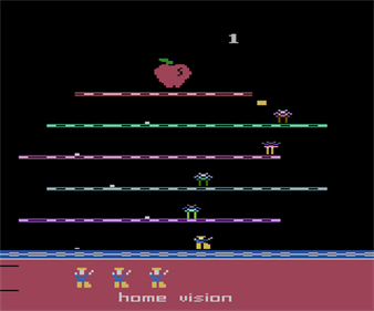 Apples and Dolls - Screenshot - Game Title Image