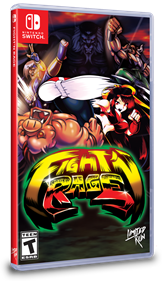Fight'N Rage Images - LaunchBox Games Database