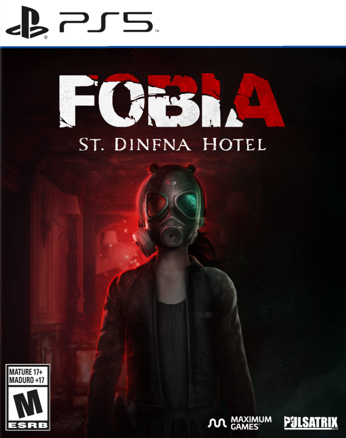 Fobia: St. Dinfna Hotel