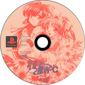 Ready Maid - Disc Image