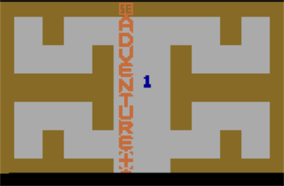 Adventure Plus - Screenshot - Game Title Image