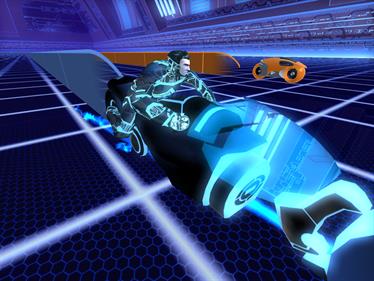 Tron 2.0 - Screenshot - Gameplay Image