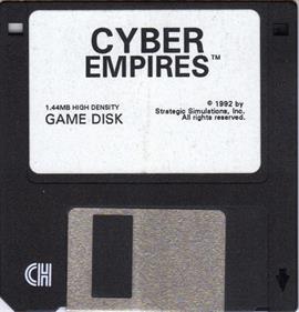 Cyber Empires - Disc Image