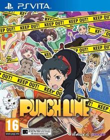 Punch Line - Box - Front Image