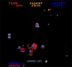 Star Guards - Screenshot - Gameplay Image