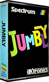 Jumbly - Box - 3D Image