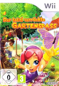 Let's Play Garden - Box - Front Image