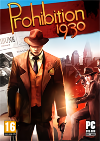 Prohibition 1930 - Box - Front Image