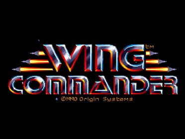 Wing Commander - Screenshot - Game Title Image