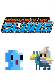 Ambition of the Slimes - Box - Front Image