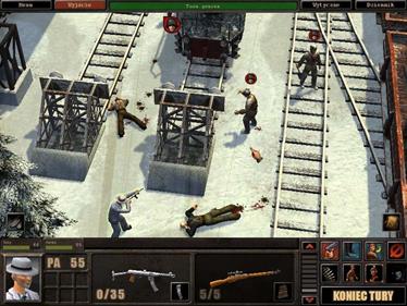 S3: Silent Storm: Sentinels - Screenshot - Gameplay Image