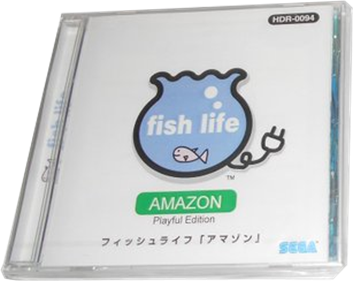Fish Life: Amazon - Box - Front Image