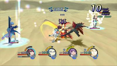 Tales of Graces f - Screenshot - Gameplay Image