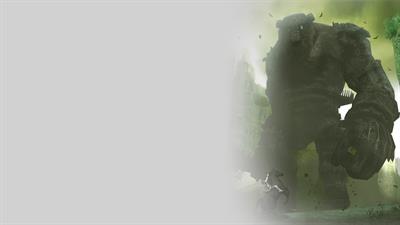 Shadow of the Colossus - Fanart - Background Image