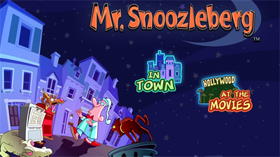 Good Night Mr. Snoozleberg - Fanart - Background Image