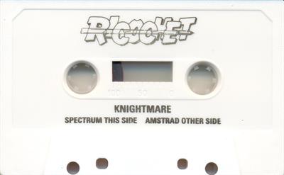 Knightmare - Cart - Front Image