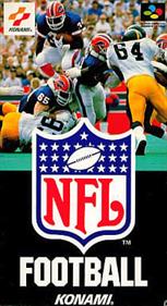 NFL Football - Box - Front Image