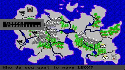 Legend [CRL] - Screenshot - Gameplay Image