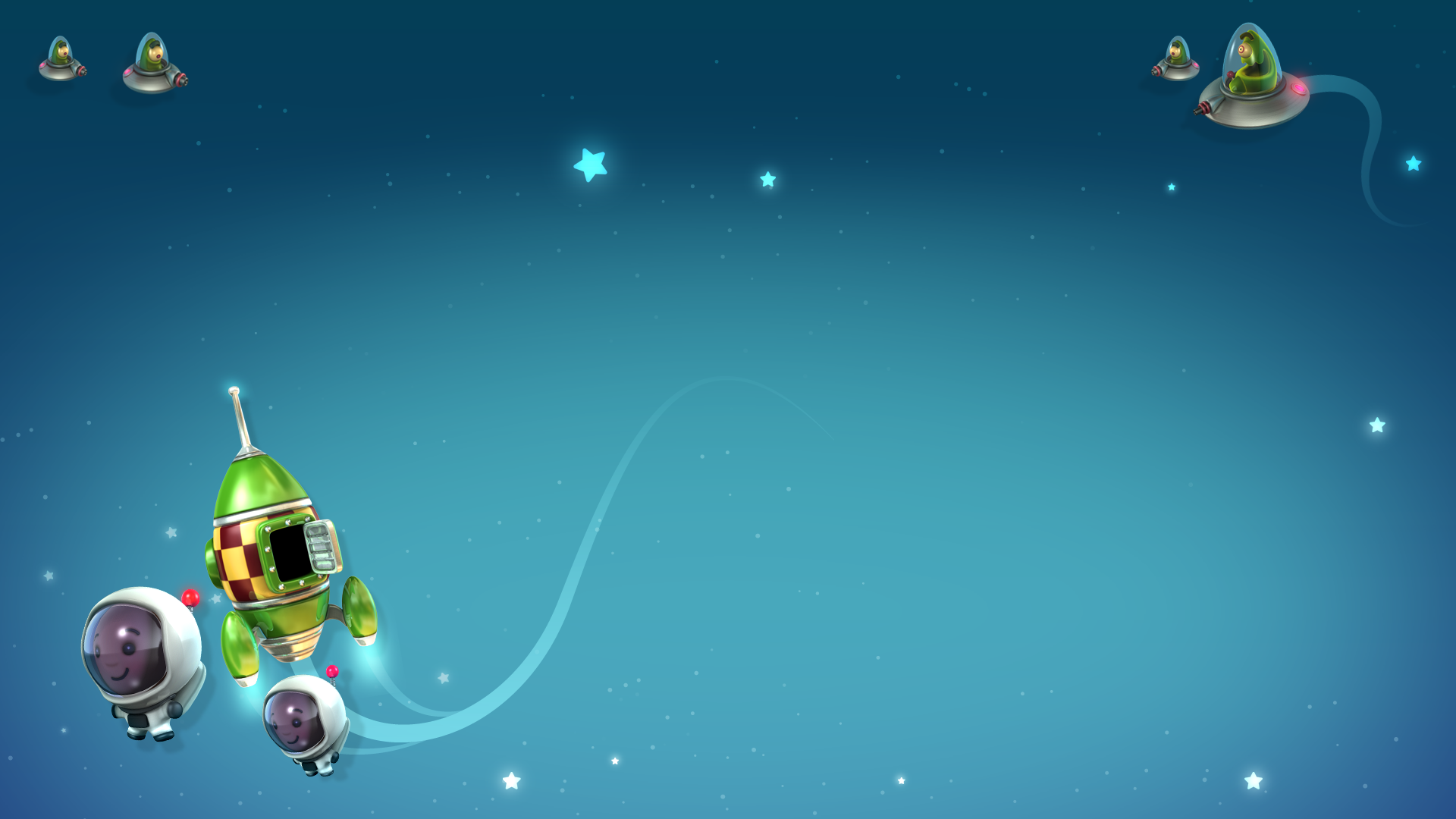 Start the Party! Save the World