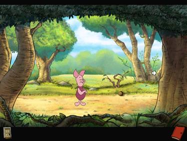 Piglet's Big Game - Screenshot - Gameplay Image