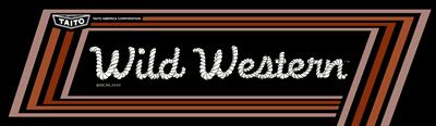 Wild Western - Arcade - Marquee Image