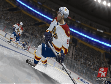 NHL 2K7 - Screenshot - Gameplay Image