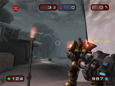 Unreal Championship - Screenshot - Gameplay Image