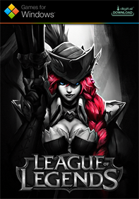 League of Legends - Fanart - Box - Front Image