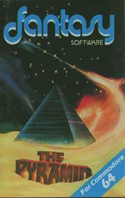 The Pyramid (Fantasy Software) - Box - Front Image