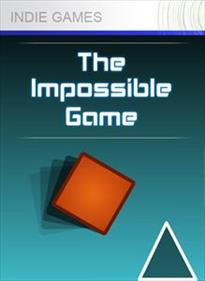 The Impossible Game - Box - Front Image