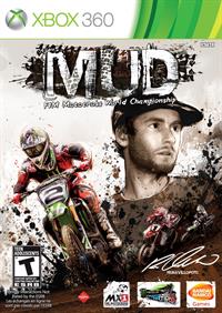 MUD: FIM Motocross World Championship - Box - Front Image