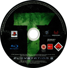 Turok - Disc Image