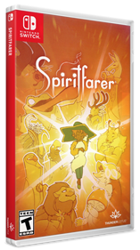 Spiritfarer - Box - 3D Image