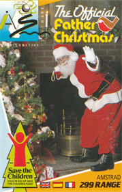 The Official Father Christmas - Box - Front Image
