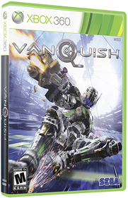Vanquish - Box - 3D Image