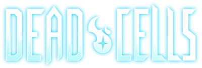 Dead Cells - Clear Logo Image