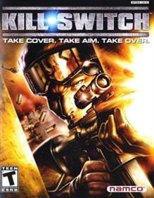Kill Switch - Box - Front Image