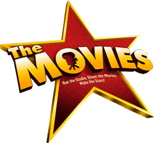 The Movies - Clear Logo Image
