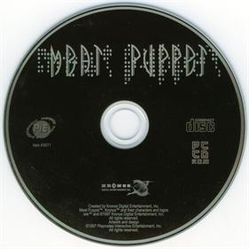 Meat Puppet - Disc Image